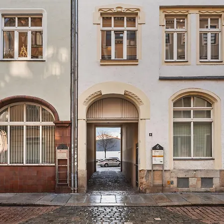 Neu Altstadt Familyoase Wlan Netflix Magenta Διαμέρισμα Meißen