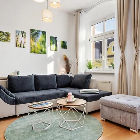 Neu Altstadt Familyoase Wlan Netflix Magenta Meißen