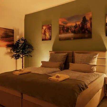 Neu Altstadt Familyoase Wlan Netflix Magenta * Meißen