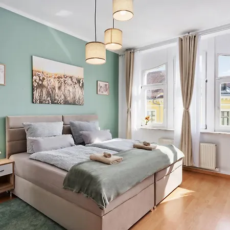 Apartment Neu Altstadt Familyoase Wlan Netflix Magenta *