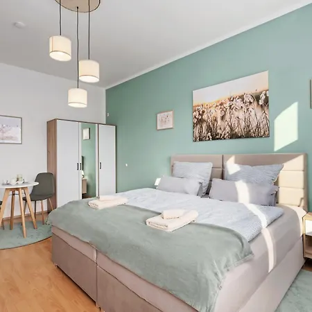 Neu Altstadt Familyoase Wlan Netflix Magenta Διαμέρισμα Meißen