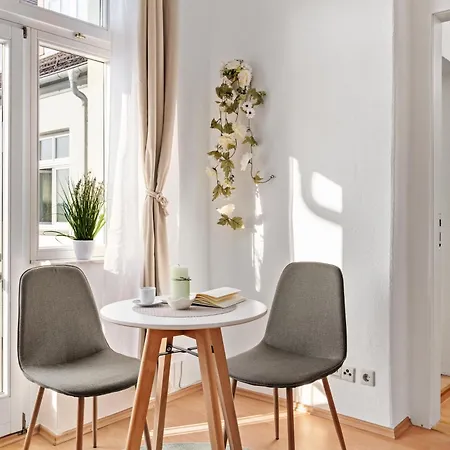 Διαμέρισμα Neu Altstadt Familyoase Wlan Netflix Magenta Meißen