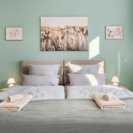 Apartment Neu Altstadt Familyoase Wlan Netflix Magenta