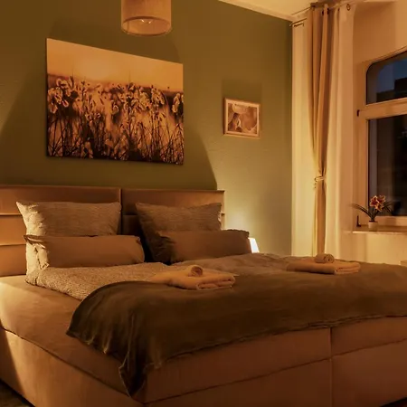 Διαμέρισμα Neu Altstadt Familyoase Wlan Netflix Magenta *