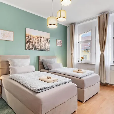 Neu Altstadt Familyoase Wlan Netflix Magenta Meissen