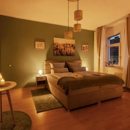 Neu Altstadt Familyoase Wlan Netflix Magenta Διαμέρισμα *