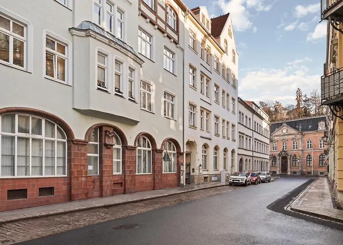 Neu Altstadt Familyoase Wlan Netflix Magenta Apartment *