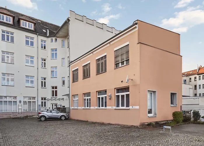 Neu Altstadt Familyoase Wlan Netflix Magenta Apartment