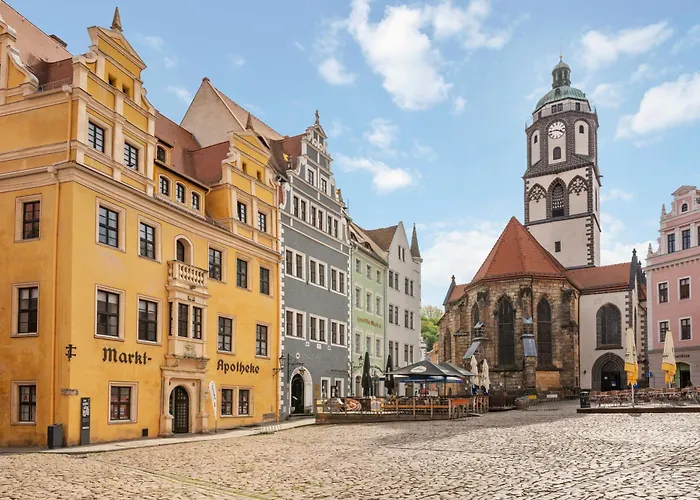 Neu Altstadt Familyoase Wlan Netflix Magenta Apartment