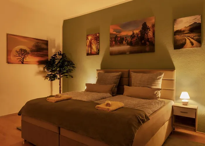 Neu Altstadt Familyoase Wlan Netflix Magenta * Meissen