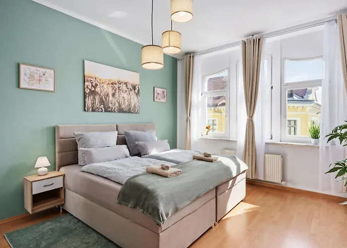 Apartment Neu Altstadt Familyoase Wlan Netflix Magenta *