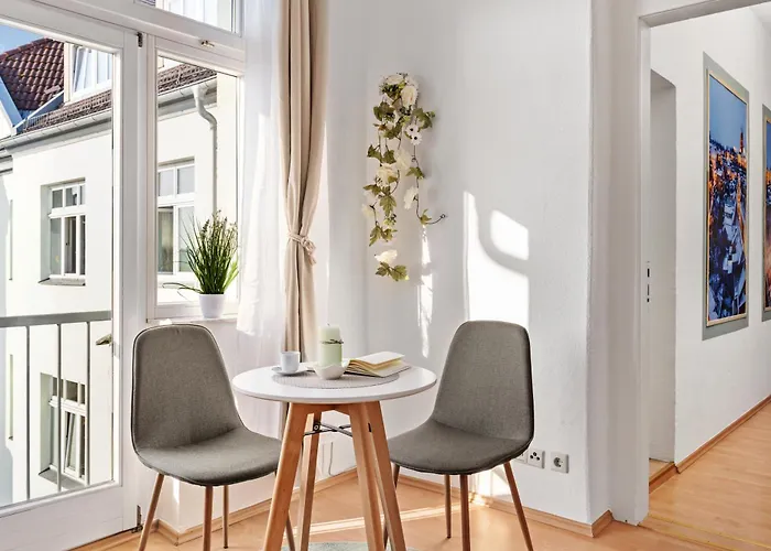 Apartment Neu Altstadt Familyoase Wlan Netflix Magenta Meissen