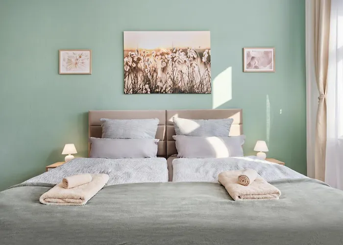 Apartment Neu Altstadt Familyoase Wlan Netflix Magenta