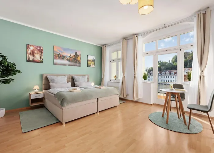 Neu Altstadt Familyoase Wlan Netflix Magenta Apartment *