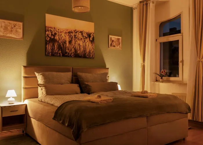 Apartment Neu Altstadt Familyoase Wlan Netflix Magenta *