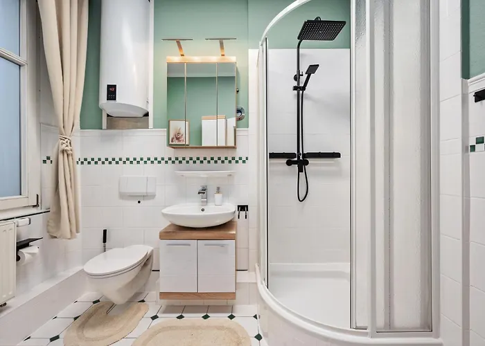 Neu Altstadt Familyoase Wlan Netflix Magenta Apartment