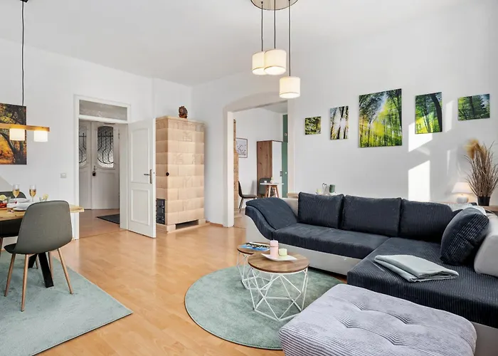 Neu Altstadt Familyoase Wlan Netflix Magenta Apartment *