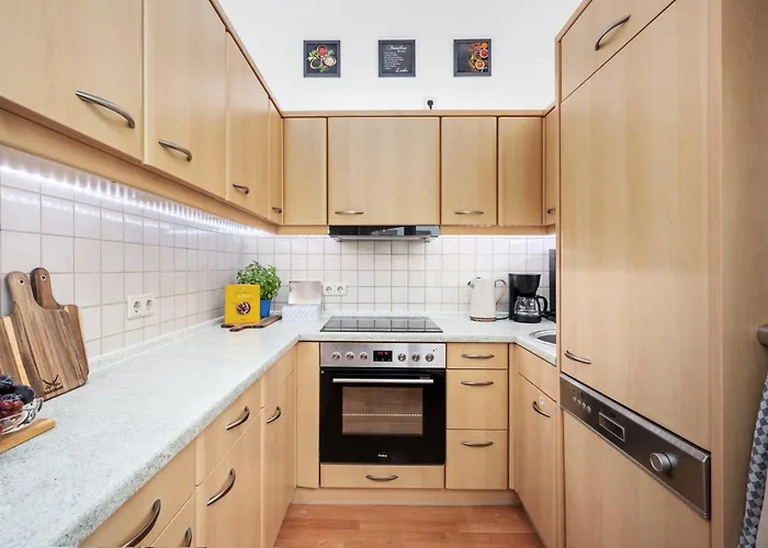 Apartment Neu Altstadt Familyoase Wlan Netflix Magenta Meissen