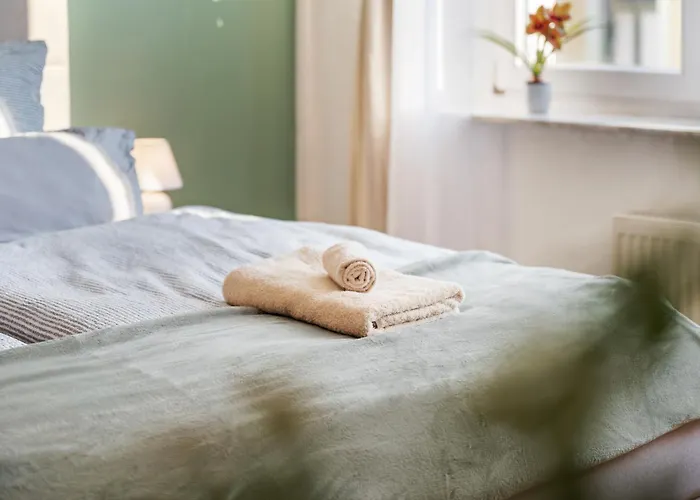 Neu Altstadt Familyoase Wlan Netflix Magenta Meissen