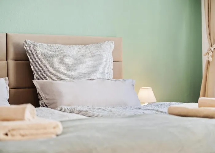 Apartment Neu Altstadt Familyoase Wlan Netflix Magenta Meissen