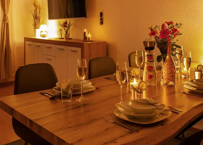 Neu Altstadt Familyoase Wlan Netflix Magenta Apartment